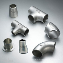 304 or 316L Sanitary Stainless Steel Pipe Fittings Elbow Factory